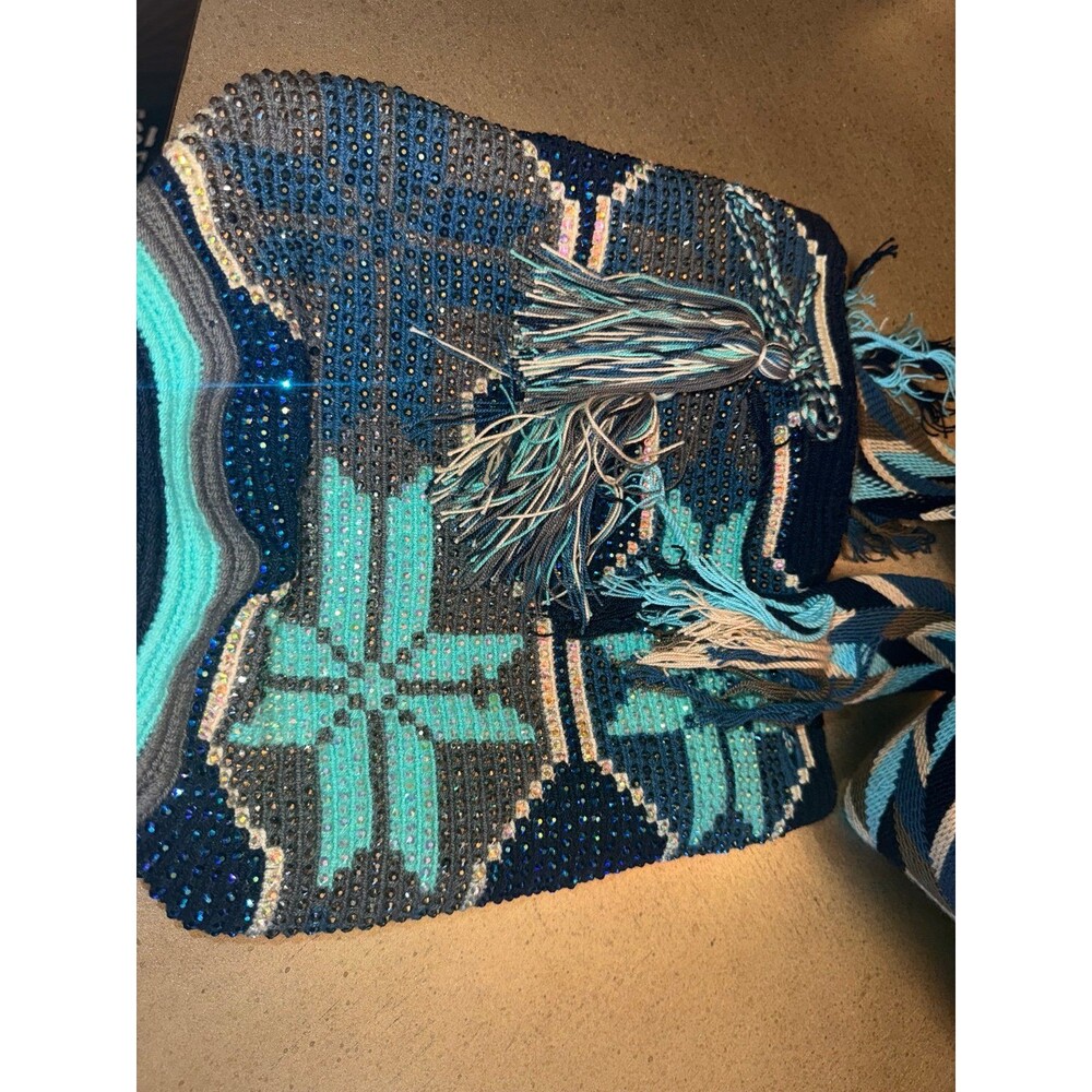 Wayuu bag - Picture 4 of 5